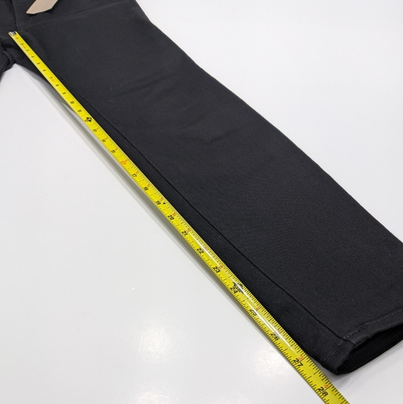 Madewell High Rise Skinny Jeans Stretch Denim 27 - Picture 4 of 7